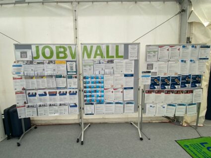 Jobfair Hochschule Emden/Leer