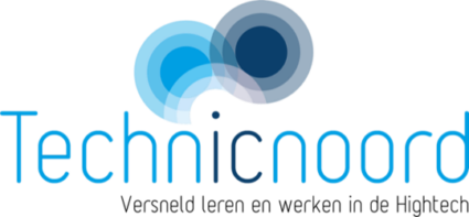 Logo Technicnoord - Versneld leren en werken in de techniek